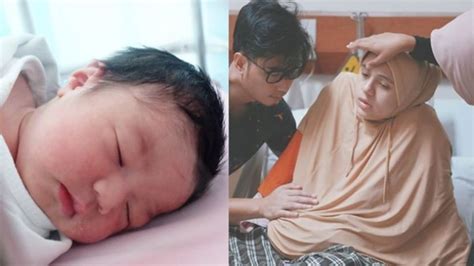 Nycta Gina Ceritakan Tumbuh Kembang Anak Keduanya Lembar Putih