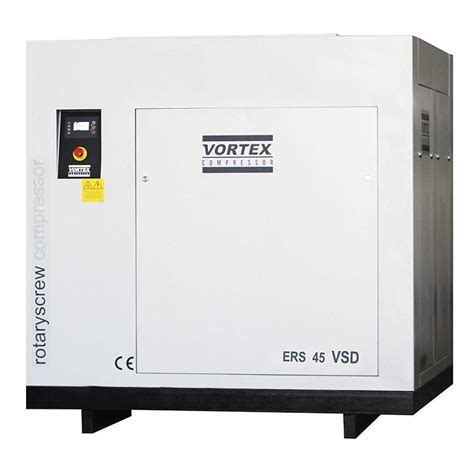 Compresseur Vis Vsd Series Vortex Compressor Rotatif D Air