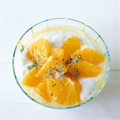 Rezepte Süßes mit Orange ESSEN UND TRINKEN