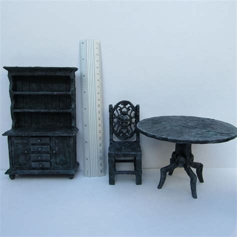 Haunted Dollhouse Furniture