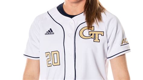 Softball Uniforms, Uniform Design, Script Logo, New Adidas, Georgia Tech, Athlete, Sports Jersey ...