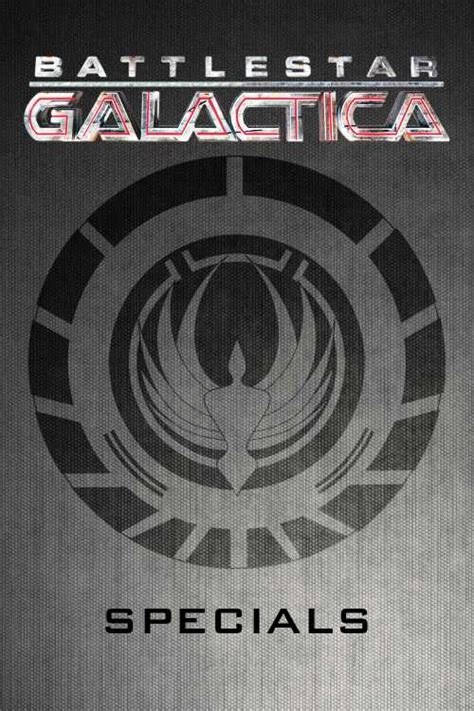 Battlestar Galactica Specials Darkwesley The Poster