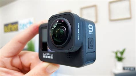 GoPro HERO 9 Max Lens Mod Review YouTube