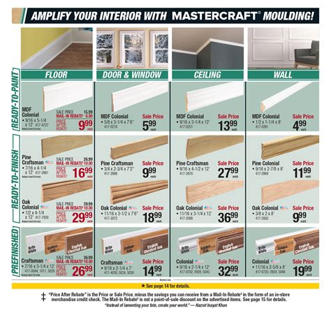 Menards Weekly Ad | Best Deals This Week