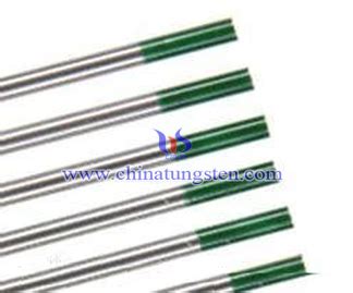 Pure Tungsten Electrode Properties-Pure Tungsten Electrode Products ...