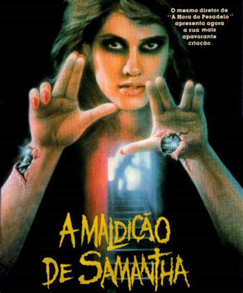 Críticas do filme A Maldição de Samantha AdoroCinema