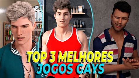 Top 3 Melhores Jogos Gays De 2024 Youtube