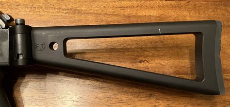 ZPAP Gen 2 Folding Stock(Price Drop) - AR15.COM