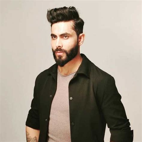 Ravindra Jadeja Height, Parents, Wife Name, Age & Income