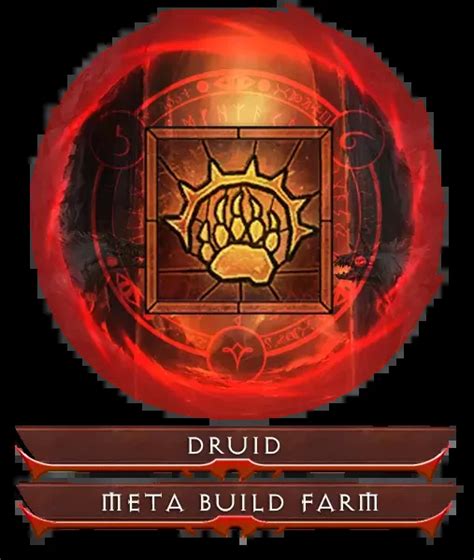 D4 Pulverize Druid Build Diablo 4 Loot Reborn Meta