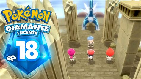 La Vetta Lancia Pokemon Diamante Lucente Ita Episodio Youtube