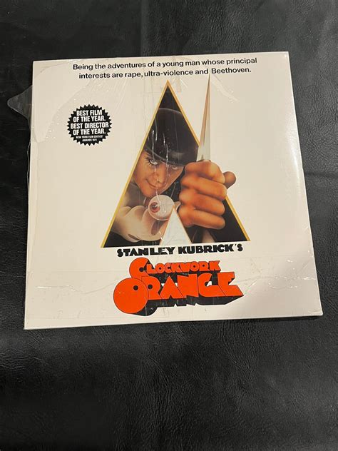 Clockwork Orange – History Bound