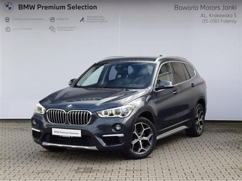 U Ywany Bmw X F Benzyna Km Aut Bawaria Motors Janki