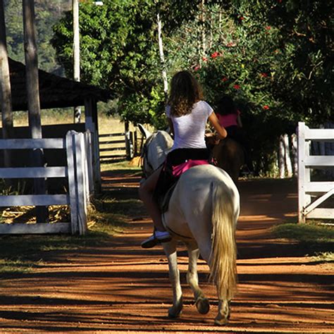 Passeio A Cavalo Chapada Dos Veadeiros