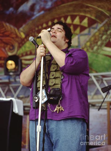 John Popper - Blues Traveler #4 Photograph by Concert Photos - Pixels