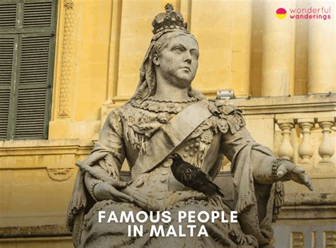 31 Most Famous Maltese people: Artists, Chefs and Scientists!