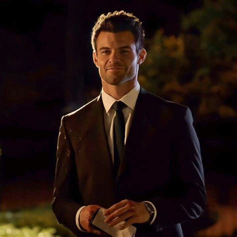 Elijah Mikaelson | Elijah vampire diaries, Daniel gillies, Elijah the ...