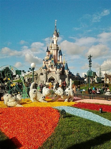 Foto Disneyland Par S Le De France Francia