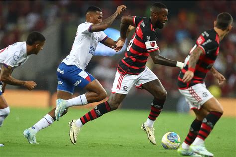 Bahia x Flamengo assista ao vivo 29ª rodada do Brasileirão