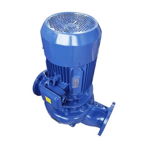 Isg Series Stainless Steel Vertical Centrifugal Pipeline Water Pump