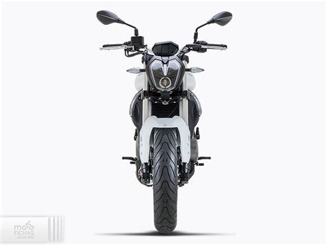 Comparativa Benelli 302s Cfmoto 400nk 2017 2022