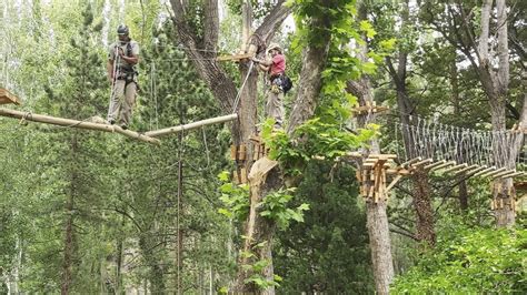 Parque De Aventuras En Villavicencio Inmendoza