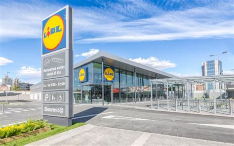 Lidl invierte más de 100 millones de euros para abrir nuevas tiendas en