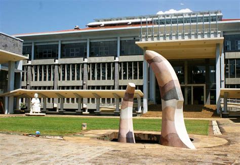 The Best Universities In Kenya Clive Olimba