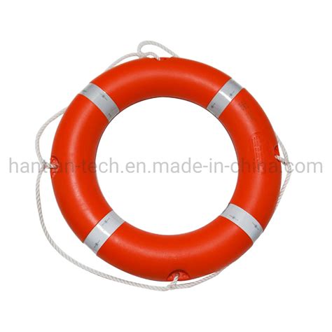 Marine Lifesaving Equipment 2 5kg And 4 3kg Lifebuoy Ring Solas