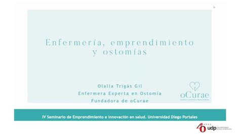 Desaf Os Del Emprendimiento Social En Salud P Blica Actualizado Enero