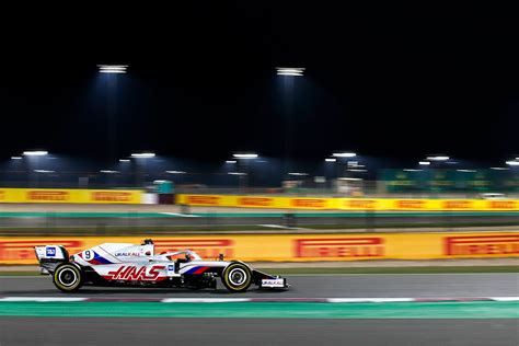 2021年f1第20戦カタールgp ニキータ・マゼピン（ハース） 【f1チームの戦い方：小松礼雄コラム第19回後編】ミックの走行データの