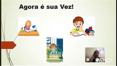 Aula Dia 18 L 05 5° Ano Portugues Youtube