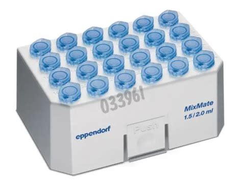 Portoir pour 24 microtubes 1 5 ml ou 2 ml Matériel de laboratoire