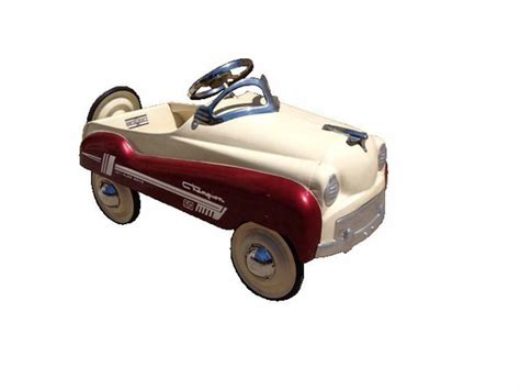 Professionally Restored 1950 Champion By Murray Pedal Car