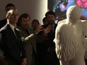 Societ Per La Belle Arti Ed Esposizione Permanente Il Ministro