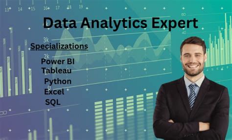 Perform Data Analytics Task With Excel Sql Power Bi Tableau And Python By Damian Data Fiverr