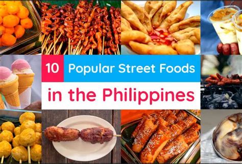 Popular Fast Food Chains In The Philippines Discover The Philippines