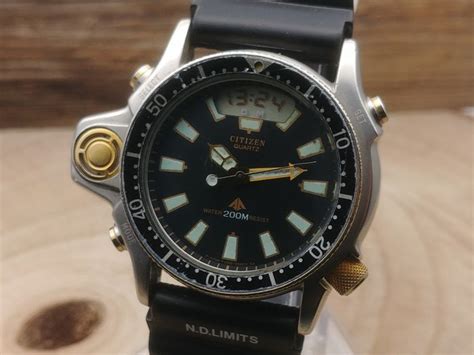 Citizen Aqualand Diver S Promaster C Y Men