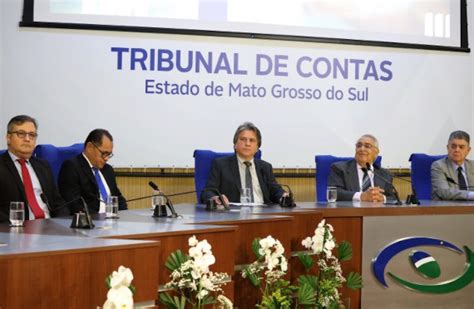 Apoio E Incentivo Do Governo De Ms Novas Prefeituras Iniciam