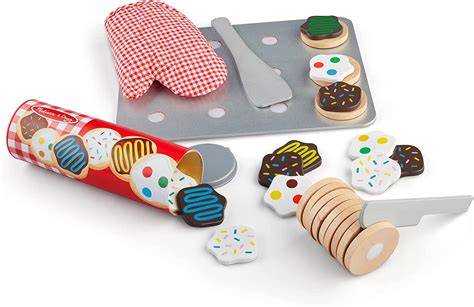 Melissa & Doug Cookie Play Set - Best Educational Infant Toys stores ...