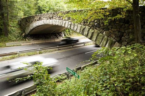 Merritt Parkway - National Scenic Byway Foundation