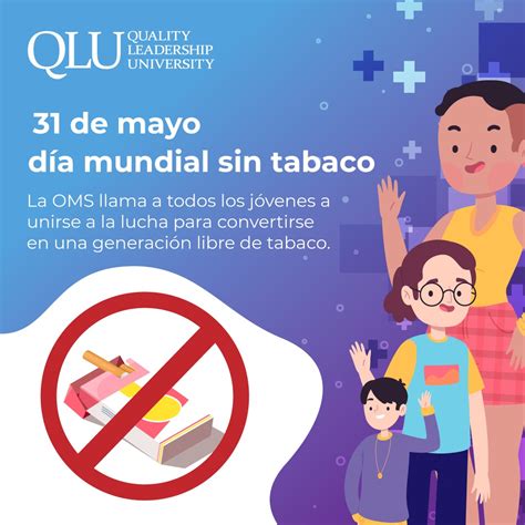 Día Mundial Sin Tabaco