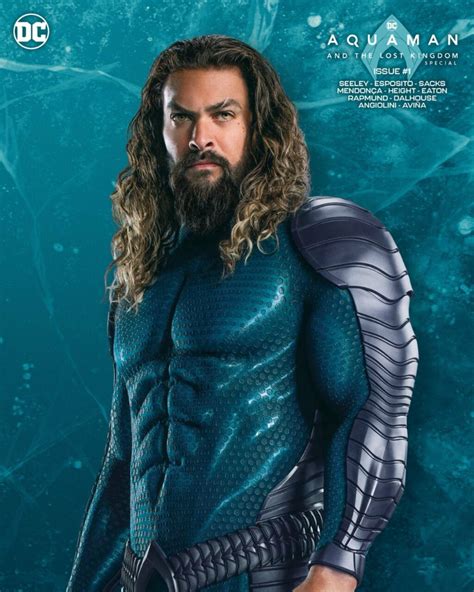 Nuevo Vistazo A Jason Momoa En Aquaman And The Lost Kingdom Cine 6080