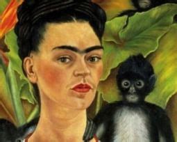 10 Principais Obras De Frida Kahlo E Seus Significados Pinturas