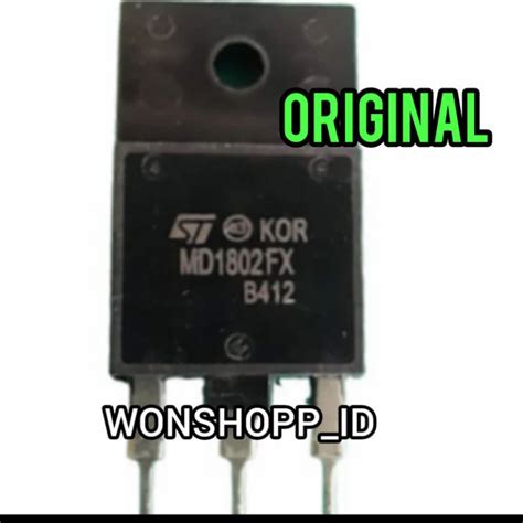 jual transistor tr regulator tv tabung mdfx md fx  fx