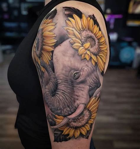 Elephant Cute Elephant Tattoo Elephant Tattoos Tattoos