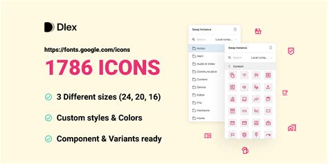 Material Icons | Figma