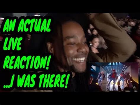 Bts Dna Ama Performance Live Reaction First Time Ever Seeing