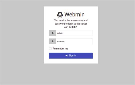 Comment Installer Webmin Avec Lets Encrypt SSL Gratuit Sur Rocky Linux 8