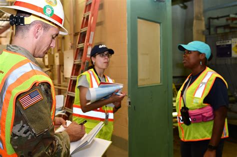 Usace Serves On Unified Team To Develop Resiliency Playbook For Jackson